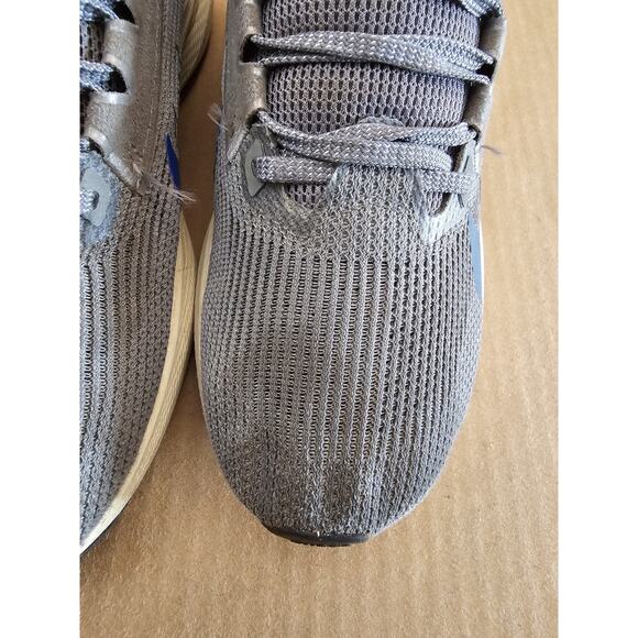 Men Nike Air Zoom Pegasus 40 Sneakers Shoes Smoke Grey/Multi Color FB7179-002 8 - Picture 7 of 15